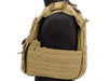 Eagle Industries MMAC Multi-Mission MOLLE Armor Plate Carrier - coyote MEDIUM