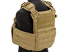 Eagle Industries MMAC Multi-Mission MOLLE Armor Plate Carrier - coyote MEDIUM