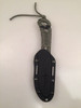 Knives of Alaska #00803FG Xtreme Model IV Fixed Blade Knife D2 Skeletonized