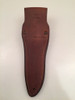 KNIVES OF ALASKA #00176FG TREKKER PRONGHORN HUNTER ORANGE SUREGRIP HANDLE D2
