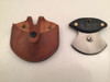 KNIVES OF ALASKA MAGNUM ULU SKINNER SUREGRIP D2 BLADE 00122FG