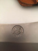 Knives Of Alaska Brown Bear Suregrip 00001FG D2 FIXED BLADE WITH LEATHER Sheath