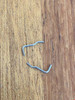 Smith & Wesson M&P Takedown Latch Retaining Wire Spring 277620000