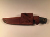 Knives of Alaska 00326FG Alpha Wolf D2 SureGrip Hunting Knife Skinning Deer New