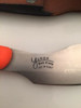KNIVES OF ALASKA 00822FG Yukon #1 Orange Suregrip D2 FIXED BLADE W/ LEATHER