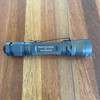 SureFire A2-HA-BL A2 Aviator Flashlight Blue LED/White Main Flat sided Budweiser