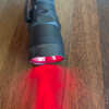 SureFire A2-HA-RD A2 Aviator Flashlight RED LED/White Main beam #A19500