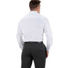 Vertx Mens CAPITOL DRESS SHIRT - White Noise - Large regular - VTX1490