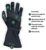 Mechanix Wear  Azimuth Tactical Combat Glove Black  FR TSAZ-55-010 Large