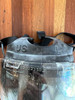 ​MSA MILLENIUM CBRN RIOT CONTROL GAS MASK: Drinking Port, Outsert Assembly Small
