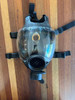 ​MSA MILLENIUM CBRN RIOT CONTROL GAS MASK: Drinking Port, Outsert Assembly Small