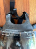 ​MSA MILLENIUM CBRN RIOT CONTROL GAS MASK: Drinking Port, Outsert Assembly Small