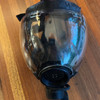 ​MSA MILLENIUM CBRN RIOT CONTROL GAS MASK: Drinking Port, Outsert Assembly Small
