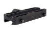 Trijicon AC12042 ACOG® & VCOG Mount with Trijicon Q-LOC Height Above Rail: 1.535
