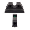 Trijicon DI Night Sight Set XD Fiber Optic Green Front - 601116