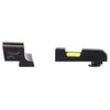 Trijicon DI Night Sight Set XD Fiber Optic Green Front - 601116