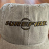 Surefire Hat - RANGER TAB LOGO - Original SF Adjustable Baseball Cap USA Flag