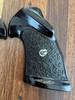 #202 POINTER Rare Bakelite Target Grips for COLT revolver  W. Murad