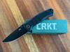 CRKT 6295 - DEXTRO Liner lock - NEW FOR 2023!!! Knife, Brand New In Box