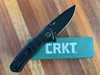 CRKT 6295 - DEXTRO Liner lock - NEW FOR 2023!!! Knife, Brand New In Box