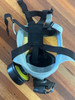 ​MSA MILLENIUM CBRN RIOT CONTROL GAS MASK: Drinking Port  w/filter Medium *
