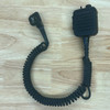 MOTOROLA NMN6175A COILED ACCESSORY MICROPHONE W/ BELTCLIP