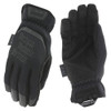 Mechanix Wear  FastFit Black Tactical Gloves, FFTAB-55-009, Medium