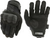 Mechanix Wear MP3-F55-010 M-Pact 3 Covert Tactical Gloves, BLK, Large