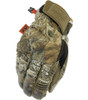 Mechanix Wear SUB35 REALTREE EDGE WINTER WORK GLOVES, Medium, SUB35-739-009