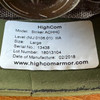 ​Highcom Striker ACHHC High Cut Level IIIA Helmets XL