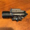Surefire X400 LED Weapon Light Red Laser #A09007