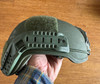 Protech Delta X HC Foliage Level 3A high cut helmet. Shell Size large