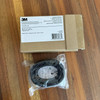3M Peltor 88063-ARC W/ Arc Rail Adaptors, Headband And Brand New 3M Gel Cups