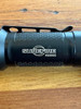 Surfire UM2 Flashlight Collectable Limited Edition Rare UM2-A-BK Serial #X00005