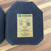HIGHCOM RSTP LEVEL III+ ICW RIFLE PLATE SET. 10×12 SH Plate Set