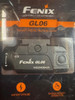 Fenix GL06 Pocket Pistol Tactical LED Light - 600 Lumens