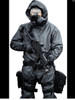 ​Blauer Gore Chempak WZ9435C Extended Response Team Bio Hazard Suit 2XL