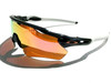 Oakley Radar EV Path Carbon w/PRIZM Rose Gold Lenses OO9208-C738