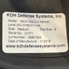 KDH Defense Systems MICH Helmet NIJ IIIA Small