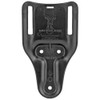 Safariland 6075UBL-2 6075 Black Mid-Ride Universal 2.25" Belt Loop