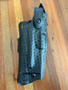 Safariland 6360-8301-481 ALS/SLS Level III Mid-Ride Holster  Basket RH G17 G22
