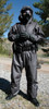 Blauer Gore Chempak WZ9435C Extended Response Team Bio Hazard Suit XL/2X/3X Lot of 287 units
