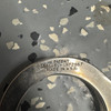 Peerless Handcuffs - Nickel Plated Model 500  No Key