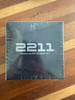 SureFire 2211 Signature LED WristLight & Watch 2211-B-BK-SF
