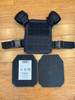 KDH / Highcom 4s17 Level IV set of 2 8X10 Plates and Carrier
