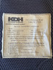 KDH / Highcom 4s17 Level IV set of 2 8X10 Plates and Carrier