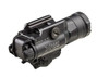 Surefire Ultra X400UH-A-RD 600 Lumen Ultra High Output LED WeaponLight Red Laser