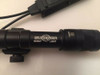 Surefire M603V-BK Vampire Scout Light with DS-SR07-D-IT - M75 NEW