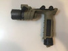 SureFire M910A-TN-WH Millennium Vertical Foregrip WeaponLight White LEDs TAN FDE