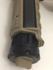 SureFire M910A-TN-WH Millennium Vertical Foregrip WeaponLight White LEDs TAN FDE